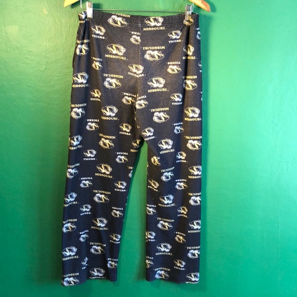 mizzou pajama pants